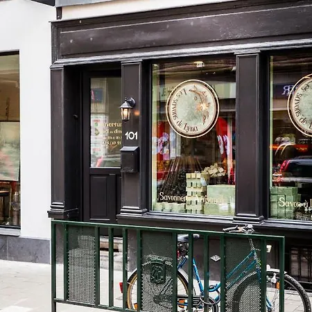 Guest house La Maison Haute Brussels
