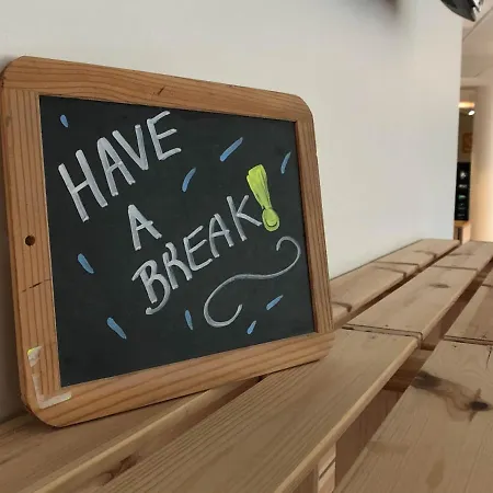 Hi Generation Europe Hostel Βρυξέλλες