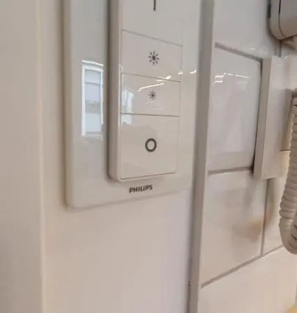 Apartamento Luxueux Dans Le Coeur De Bruxelas