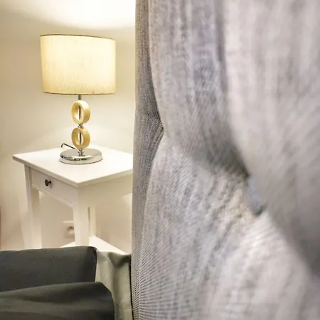 Laeken Apartman Brüsszel