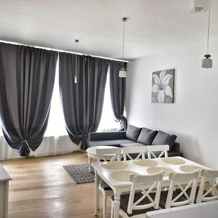 Apartman Laeken Brüsszel