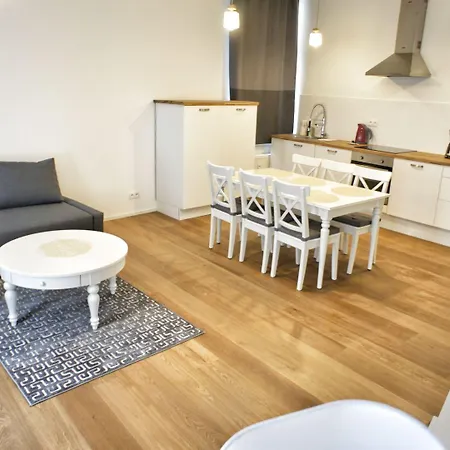 Laeken Apartman
