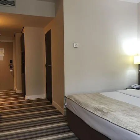 Hotel Mercure Centre Midi Bruxelas