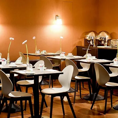 Hotel New Charlemagne