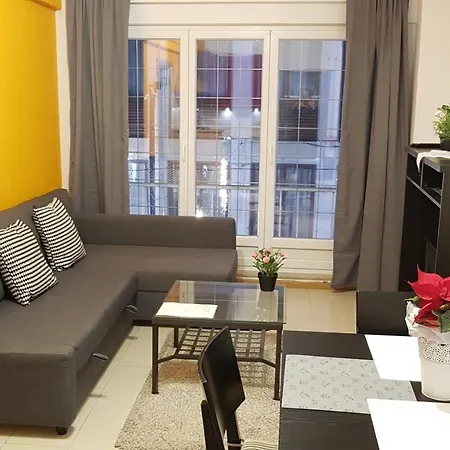 Chez Esmara Et Philippe Appartement Brussel
