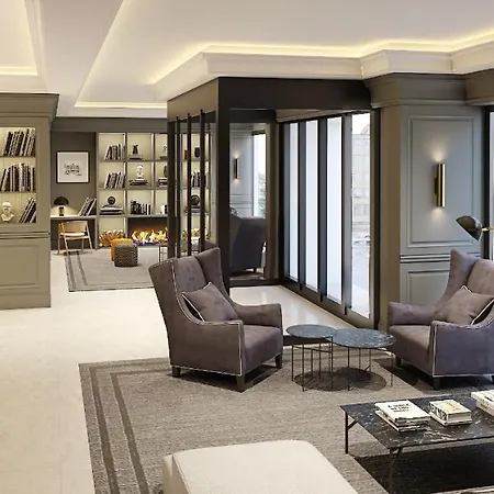 Avenue Louise Trademark Collection By Wyndham 4* Brussels
