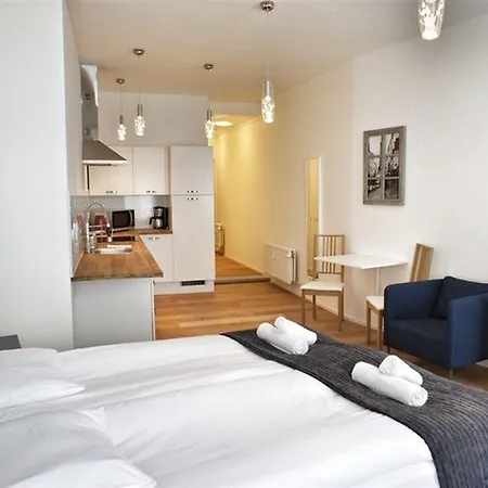 Apartman Laeken