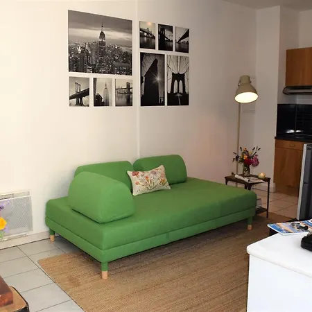 Cosy In The Center Of Brüssel