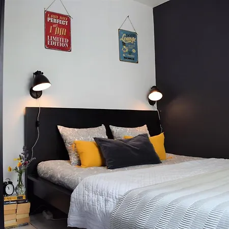 Cosy In The Center Of *