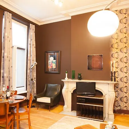 Smartflats Beguinage Brusel