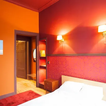 Apartmán Smartflats Beguinage *