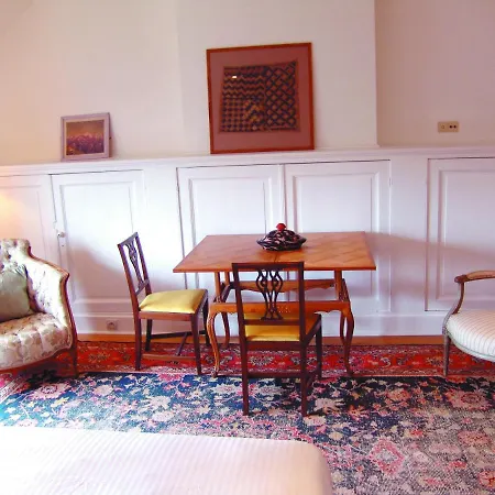 Casa de hóspedes Louise Chatelain Bruxelas
