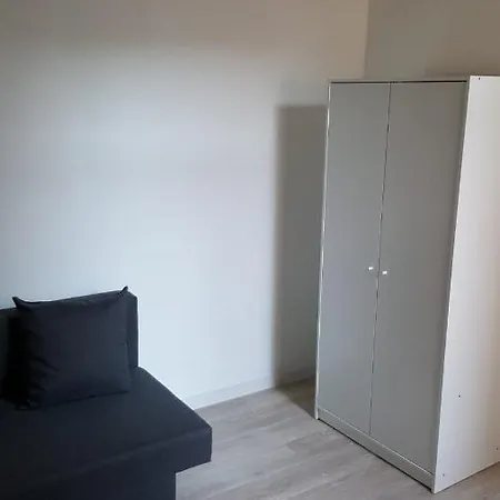 Central Yellow Apartment