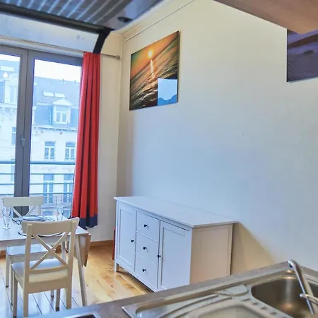 Au Plein Centre De La * Brusel