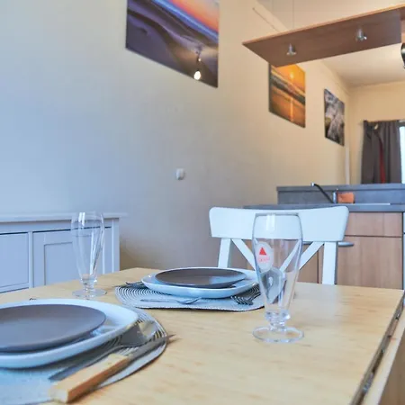 Au Plein Centre De La Apartmán *