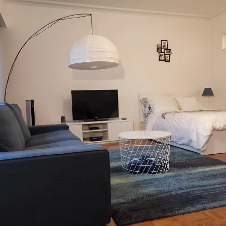 Апартаменты Florya Woluwe
