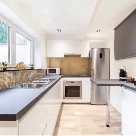 Cozy In Apartament *