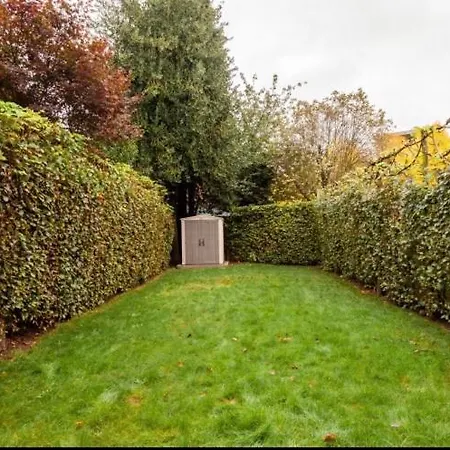 Apartament Cozy In Bruksela