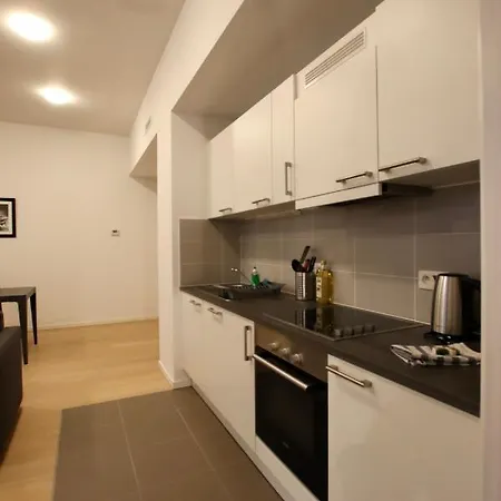 European Institutions Apartment