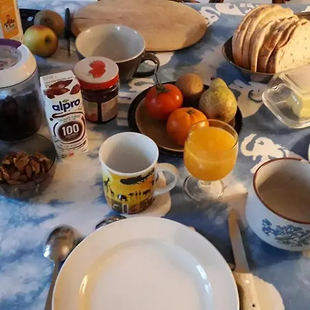 Chez Mimi - Vue Parc