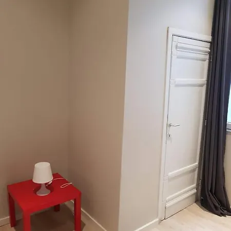 Yellow Apartment