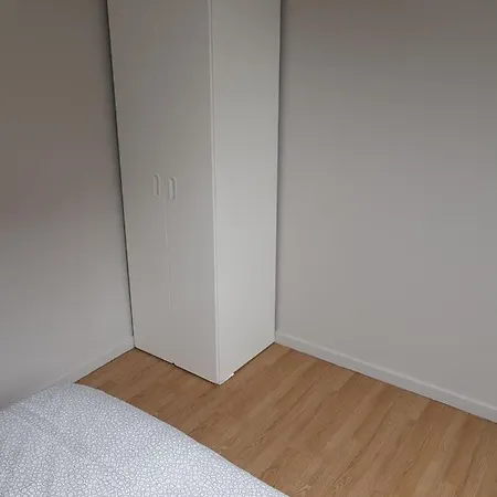 Central Yellow Apartment *