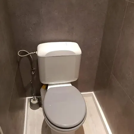 Central Yellow Apartment