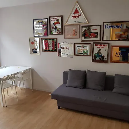 Yellow Apartment