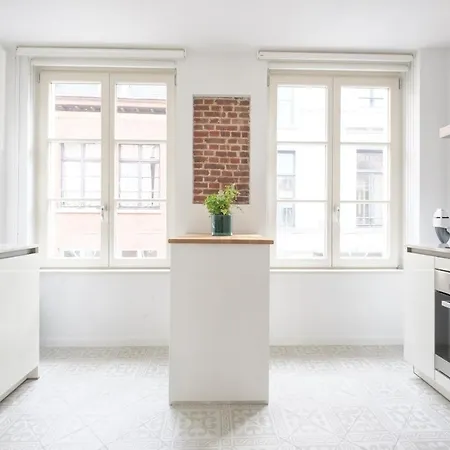 Appartement The Doms Flats Bruxelles