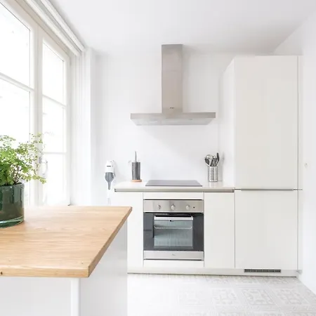 The Doms Flats Appartement *