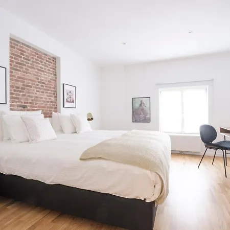The Doms Flats Appartement Bruxelles