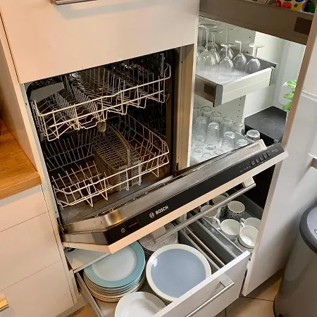 Appartement Grand Jourdan Eu