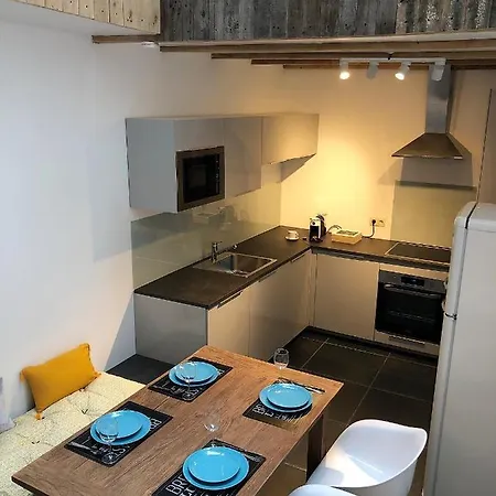 Appartement Sweet Center Bruxelles