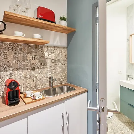 Downtown Apartment