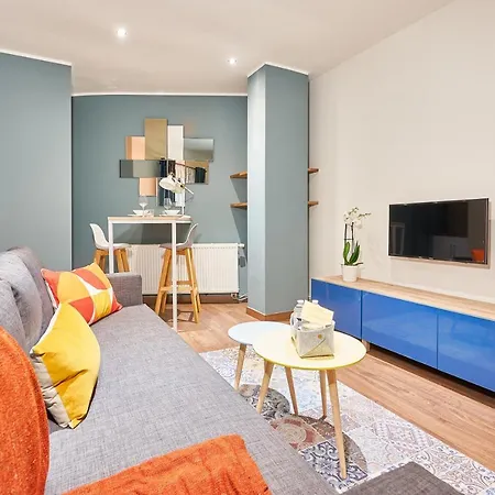 Downtown Apartment Brüssel