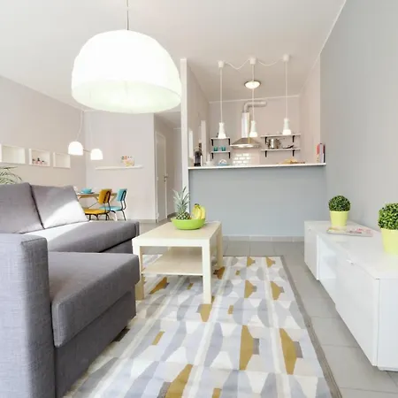 Apartament Downtown Bruksela