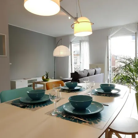 Apartament Downtown Bruksela