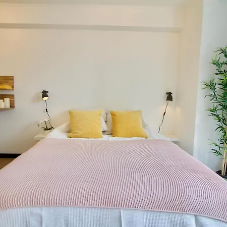 Splendid & Cosy Studio - Perfect Location 'stephanie-louise Area' * ブリュッセル