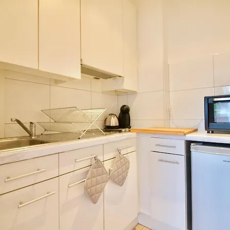 Amazing & Cosy Studio Perfect Location 'stephanie-louise Area' * Brüssel