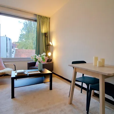 Amazing & Cosy Studio Perfect Location 'stephanie-louise Area' * Brüssel