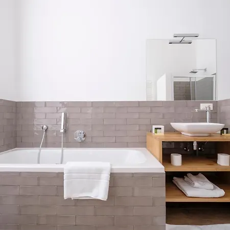 Nocleg ze śniadaniem The Good House Bruksela