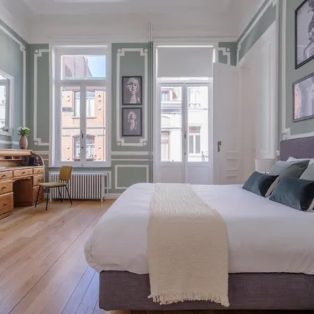 The Good House Bed & Breakfast Brussel