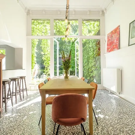 Nocleg ze śniadaniem The Good House Bruksela