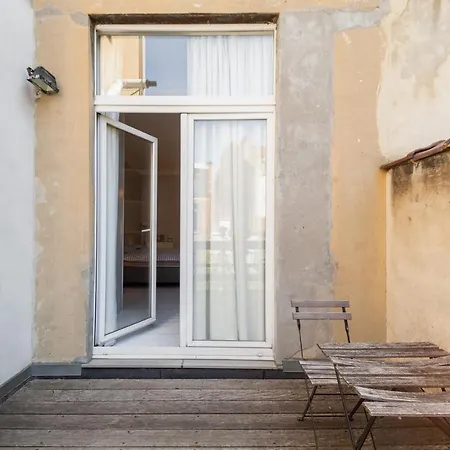 Apartmán Felix Delhasse Brusel
