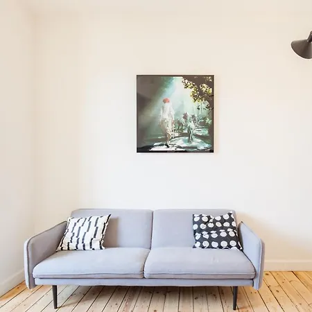 Felix Delhasse Apartmán Brusel