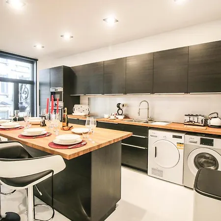 Apartment Luxury Brüssel