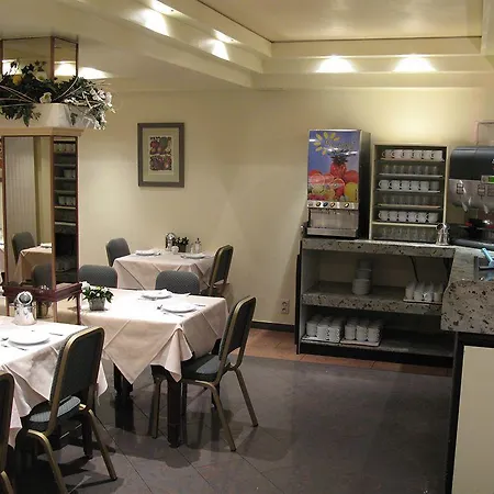 Western County House Hotel Brussel