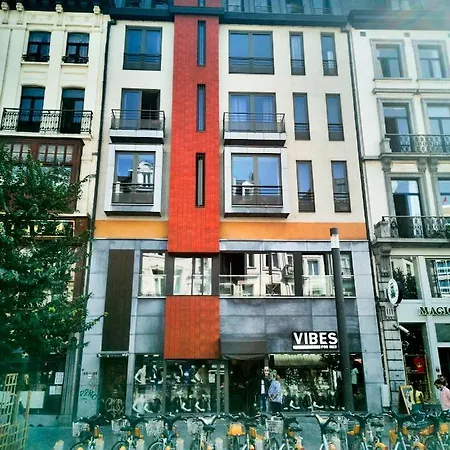 Apartmán Au Plein Centre De La