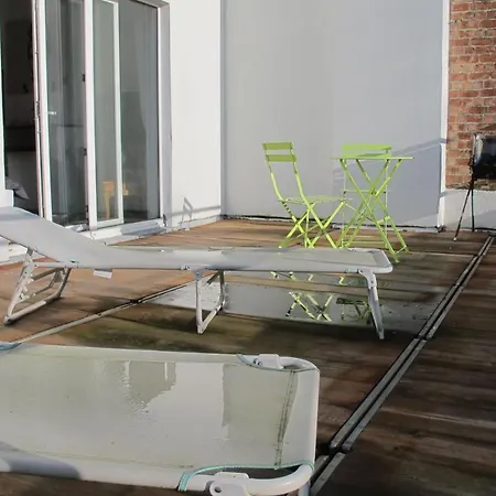 Downtown With Terrace * Bruxelles