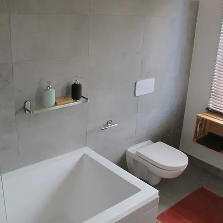 Downtown With Terrace * Bryssel